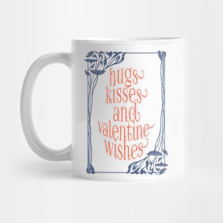 valentines day by chakibium Mug